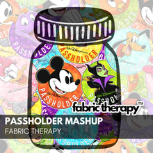 Load image into Gallery viewer, Passholder Mashup - R17 Parks &amp; Movies - PRE-ORDER
