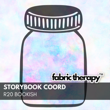 Load image into Gallery viewer, R20 - Story Book Coord - Bookish Pre-Order
