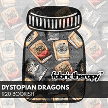 Load image into Gallery viewer, R20 -Dystopian Dragons - Bookish Pre-Order
