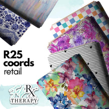 Load image into Gallery viewer, R25 - Coordinate Refresh Therxtex - RETAIL
