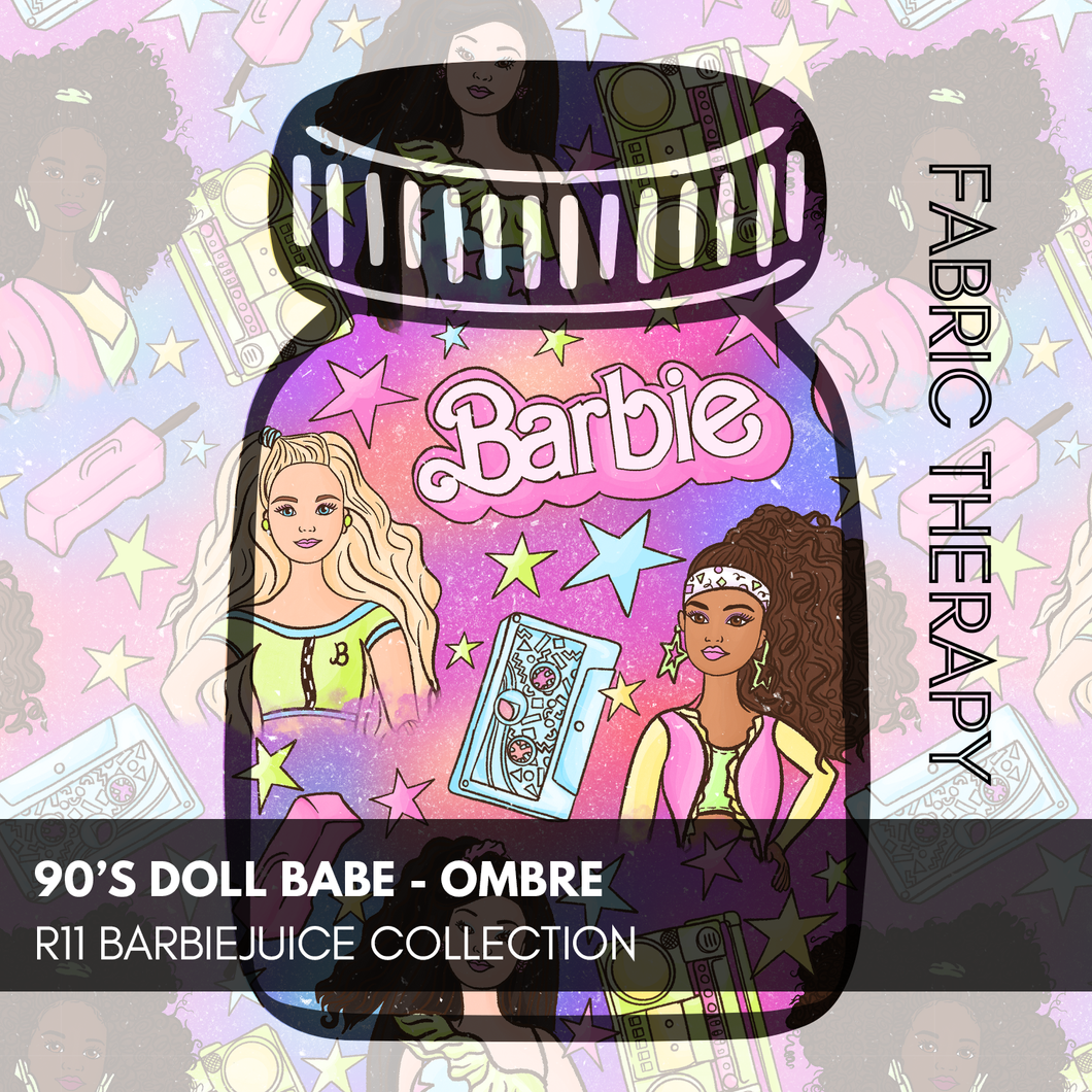 R11 Barbiejuice - Vinyl Collection - RETAIL