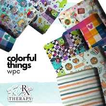 Load image into Gallery viewer, Colorful Things - WPC
