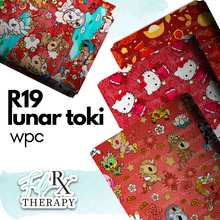 Load image into Gallery viewer, R19 - Toki Lunar RETAIL - WPC
