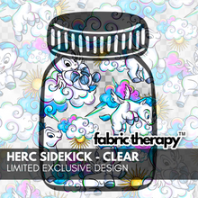 Load image into Gallery viewer, R18 - Herc Clear Vinyl Collection - RETAIL
