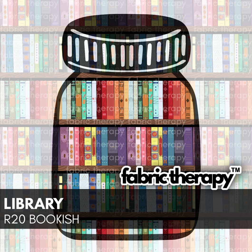 R20 - Library - Bookish Pre-Order