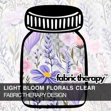 Load image into Gallery viewer, Fall Florals - Clear Vinyl Collection - RETAIL
