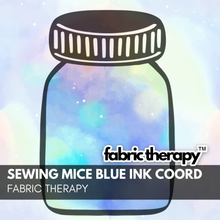 Load image into Gallery viewer, R24 - Sewing Mice - Vinyl - PRE-ORDER
