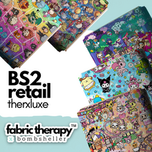 Load image into Gallery viewer, Fabric Therapy™️ x Bombsheller Collection - Therxluxe - BS2 RETAIL
