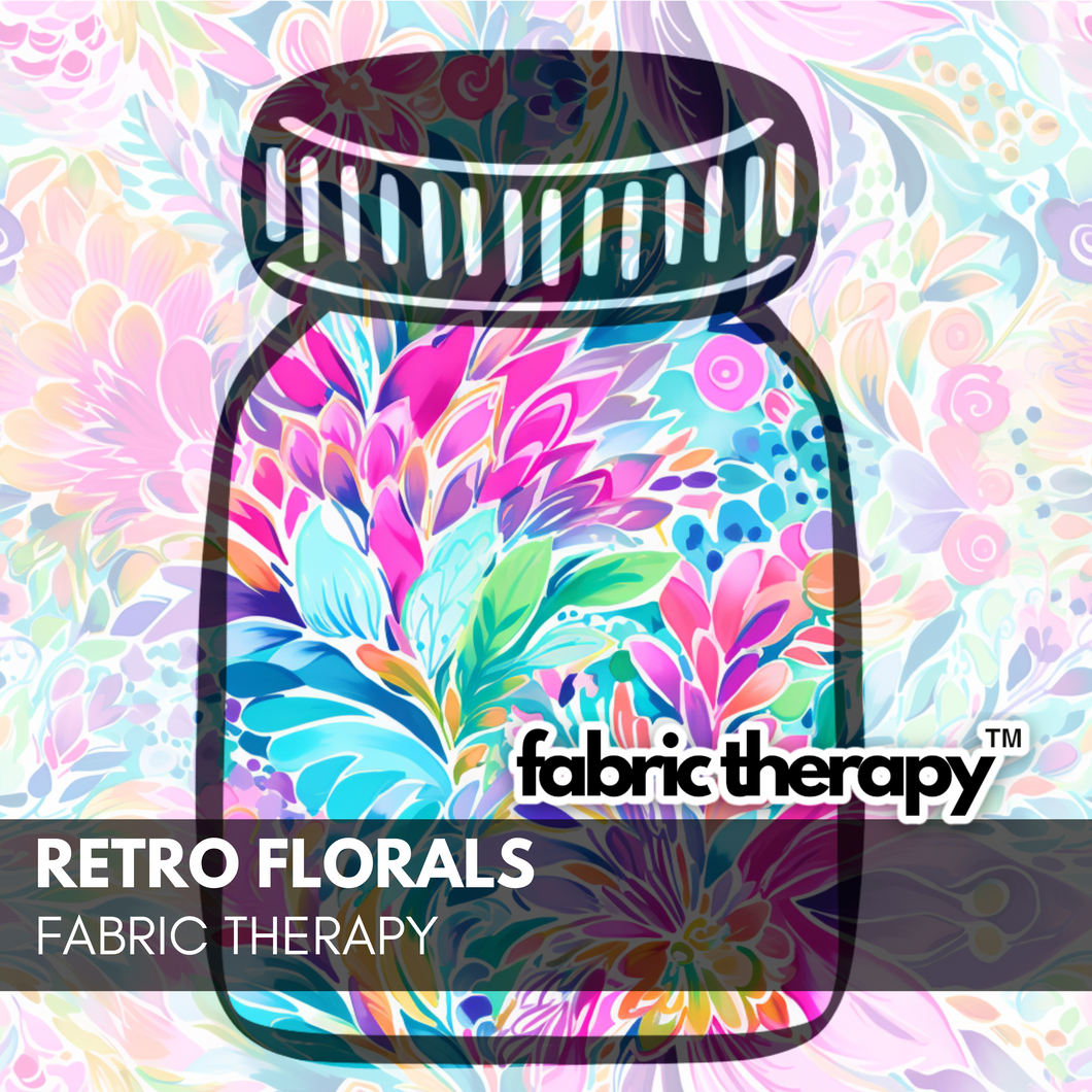 Retro Florals Main — Pre-Order