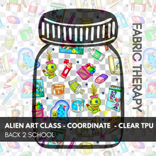 Load image into Gallery viewer, Back 2 School - Clear TPU - RETAIL
