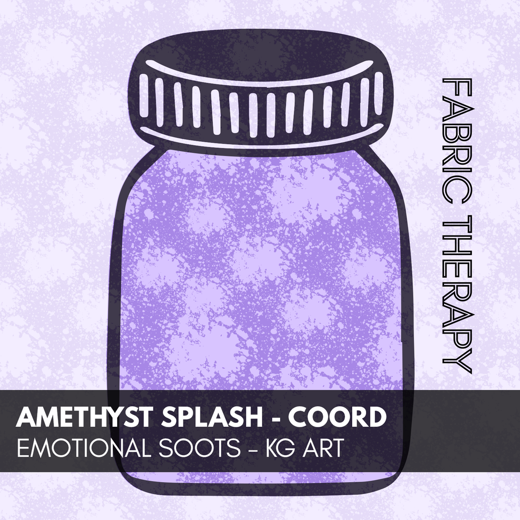 Emotional Soots Collection - Smooth Vinyl - RETAIL