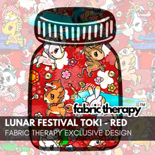 Load image into Gallery viewer, R19 - Toki Lunar RETAIL - Therxtex
