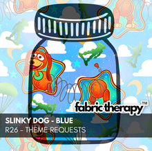 Load image into Gallery viewer, R26 - Slinky Dog Blue -  Pre-Order
