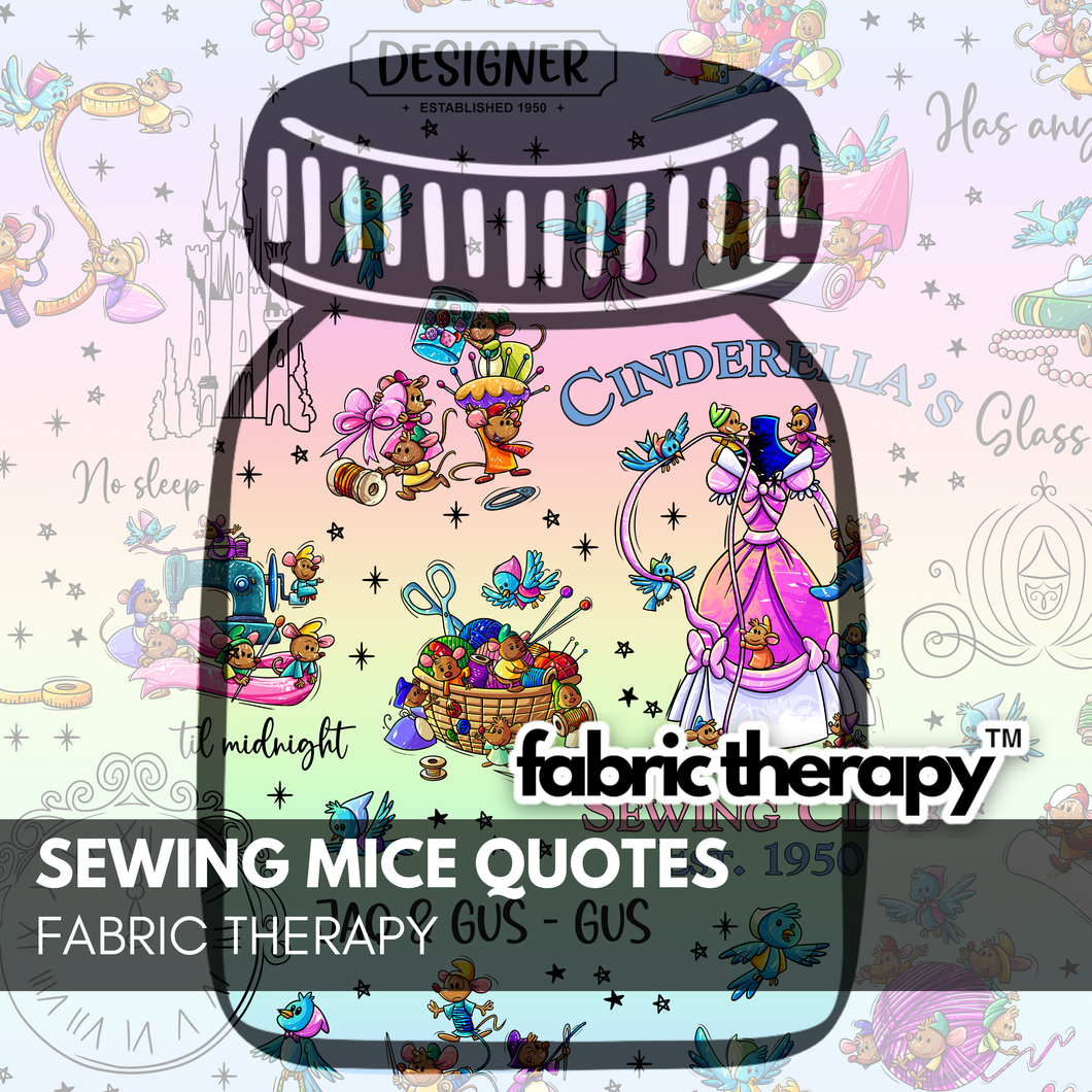 R24 - Sewing Mice Quotes - Main - Pre-Order