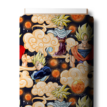 Load image into Gallery viewer, DBZ Tribute Collection - Smooth Vinyl - RETAIL
