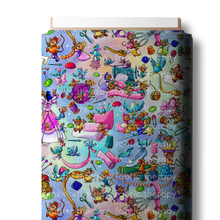Load image into Gallery viewer, R24 - Sewing Mice - Vinyl - PRE-ORDER
