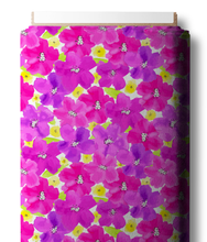 Load image into Gallery viewer, Florals + Stripes + Spots Collection - Waterproof Canvas - RETAIL
