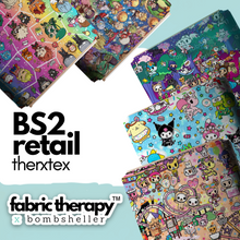 Load image into Gallery viewer, Fabric Therapy™️ x Bombsheller Collection - Therxtex - BS2 RETAIL
