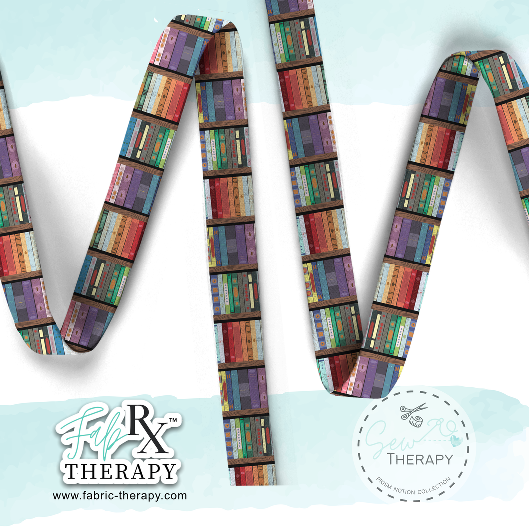 R20 - Bookish Webbing - PRE-ORDER