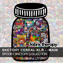 Load image into Gallery viewer, R22 - Spooky Sketchy - WPC - RETAIL
