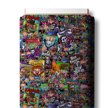 Load image into Gallery viewer, R22 - Spooky Sketchy - WPC - RETAIL
