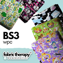 Load image into Gallery viewer, BS3 - Fabric Therapy X Bombsheller - WPC  - RETAIL
