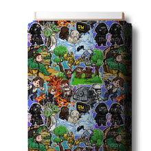 Load image into Gallery viewer, R13 Galaxy Far Away Collection - Cotton Woven - RETAIL
