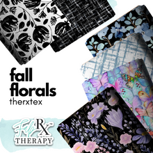 Load image into Gallery viewer, Fall Florals - Therxtex Collection - RETAIL
