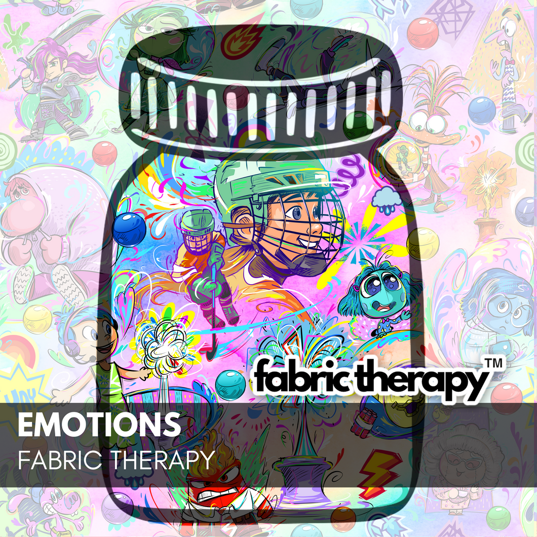 Emotions - R17 Parks & Movies - PRE-ORDER