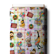 Load image into Gallery viewer, Colorful Things - Therxtex
