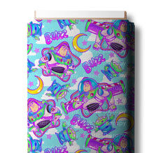 Load image into Gallery viewer, R26 - Starry Buzz - Lt. Blue - PRE-ORDER

