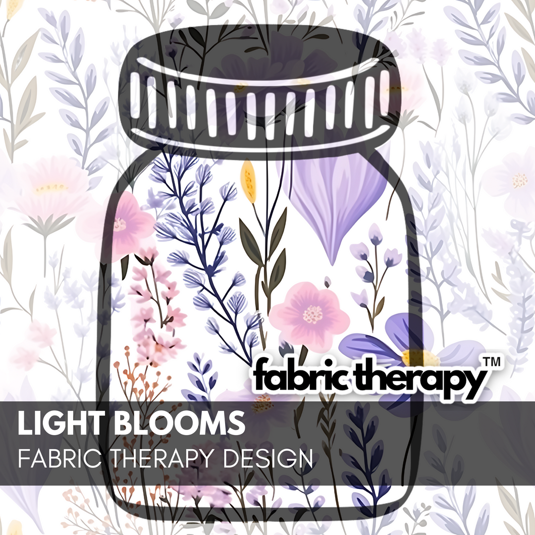 Light Blooms - Fall Non-Inspired Designs - Main - PRE-ORDER