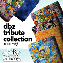 Load image into Gallery viewer, DBZ Tribute Collection - Clear TPU - RETAIL
