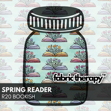 Load image into Gallery viewer, R20 - Bookish - Smooth Vinyl - PRE-ORDER
