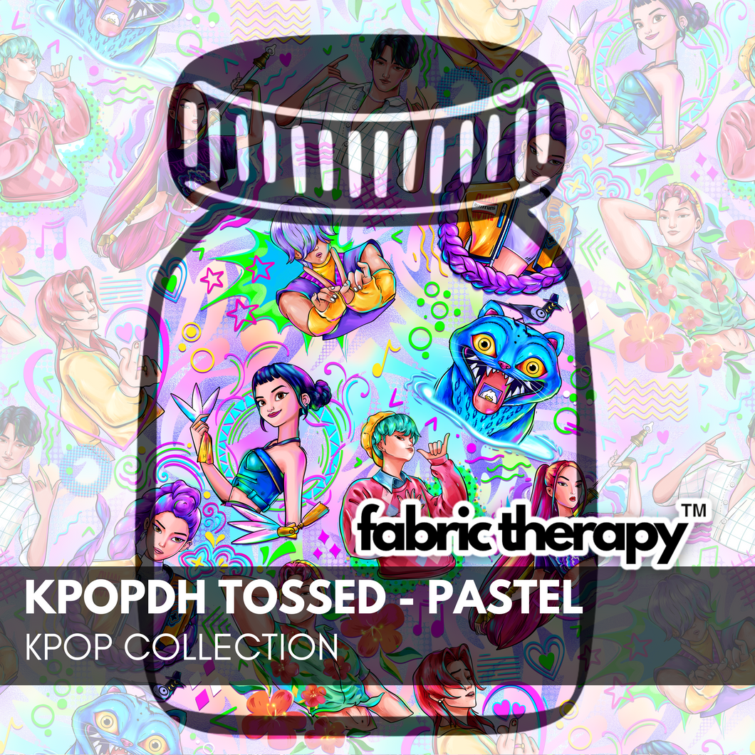 R23 - KPOPDH - Smooth Vinyl - RETAIL