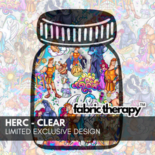 Load image into Gallery viewer, R18 - Herc Clear Vinyl Collection - RETAIL
