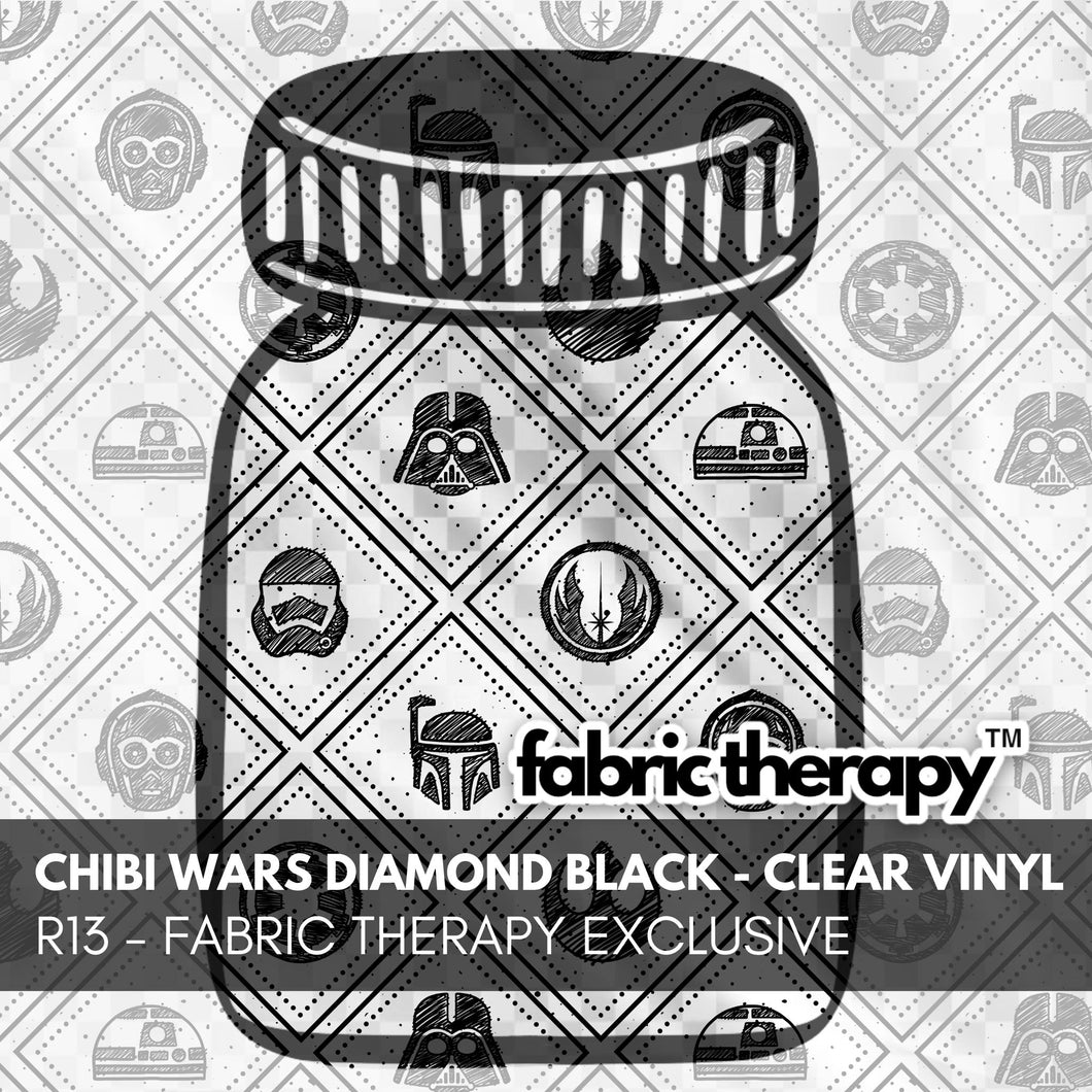 R13 Galaxy Far Away - Clear Vinyl - RETAIL