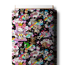 Load image into Gallery viewer, Fabric Therapy™️ x Bombsheller Collection - Waterproof Canvas - RETAIL
