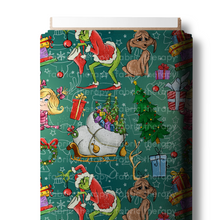 Load image into Gallery viewer, R16 Ugh Christmas - Waterproof Canvas - RETAIL
