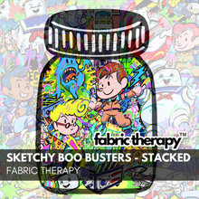 Load image into Gallery viewer, Boo Busters Stacked - R17 Parks &amp; Movies - PRE-ORDER
