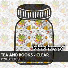 Load image into Gallery viewer, R20 - Bookish Pre-Order - Clear Vinyl
