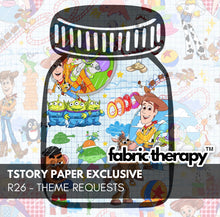Load image into Gallery viewer, R26 - TStory Smooth Vinyl - PRE-ORDER
