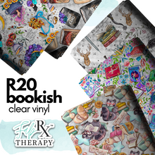 Load image into Gallery viewer, R20 - Bookish Pre-Order - Clear Vinyl
