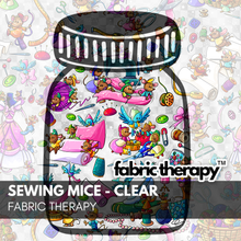 Load image into Gallery viewer, R24 - Sewing Mice - Vinyl - PRE-ORDER
