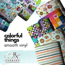 Load image into Gallery viewer, Colorful Things - Smooth Vinyl
