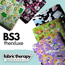 Load image into Gallery viewer, BS3 - Fabric Therapy X Bombsheller - Therxluxe  - RETAIL
