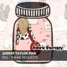 Load image into Gallery viewer, R26 - Sheriff Taylor Pink -  Pre-Order
