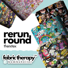 Load image into Gallery viewer, Fabric Therapy™️ x Bombsheller Collection - Therxtex - RETAIL
