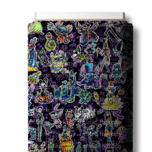 Load image into Gallery viewer, R22 - Spooky Sketchy - WPC - RETAIL
