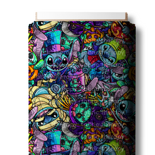 Load image into Gallery viewer, R22 - Spooky Sketchy - WPC - RETAIL
